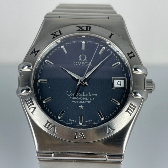 Omega constellation automatic chronometer watch - Picture 4 of 4